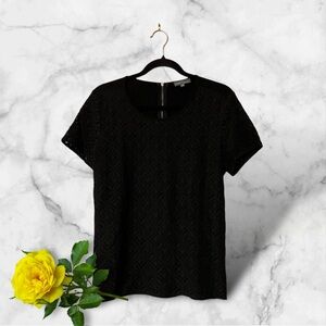 Market & Spruce Black Top